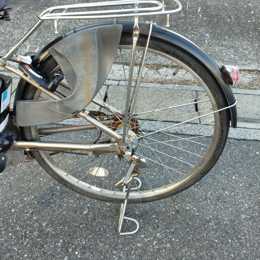 [723]送料無料 ヤマハ PAS Natura 電動アシスト自転車