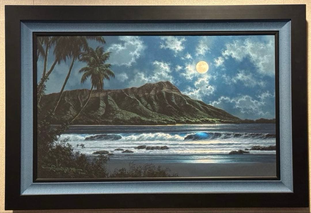 1点物 美品 ロイ.タボラ Jewel of the Night