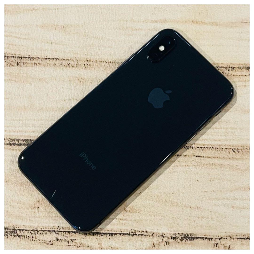 高品質】iPhoneX ブラック 256GB SIMフリー 100% iPhone X｜価格比較
