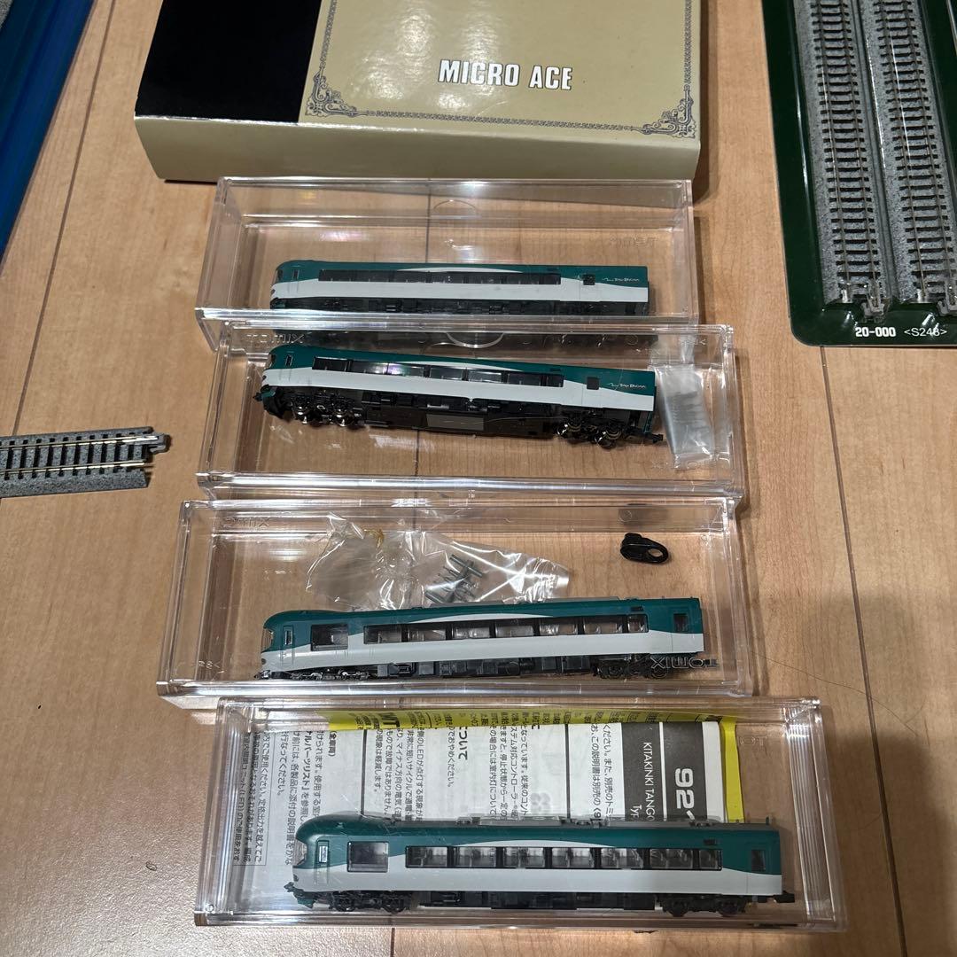 ★*★様 N-GAUGE A-2770 北近畿タンゴ鉄道　TOMIX KATO