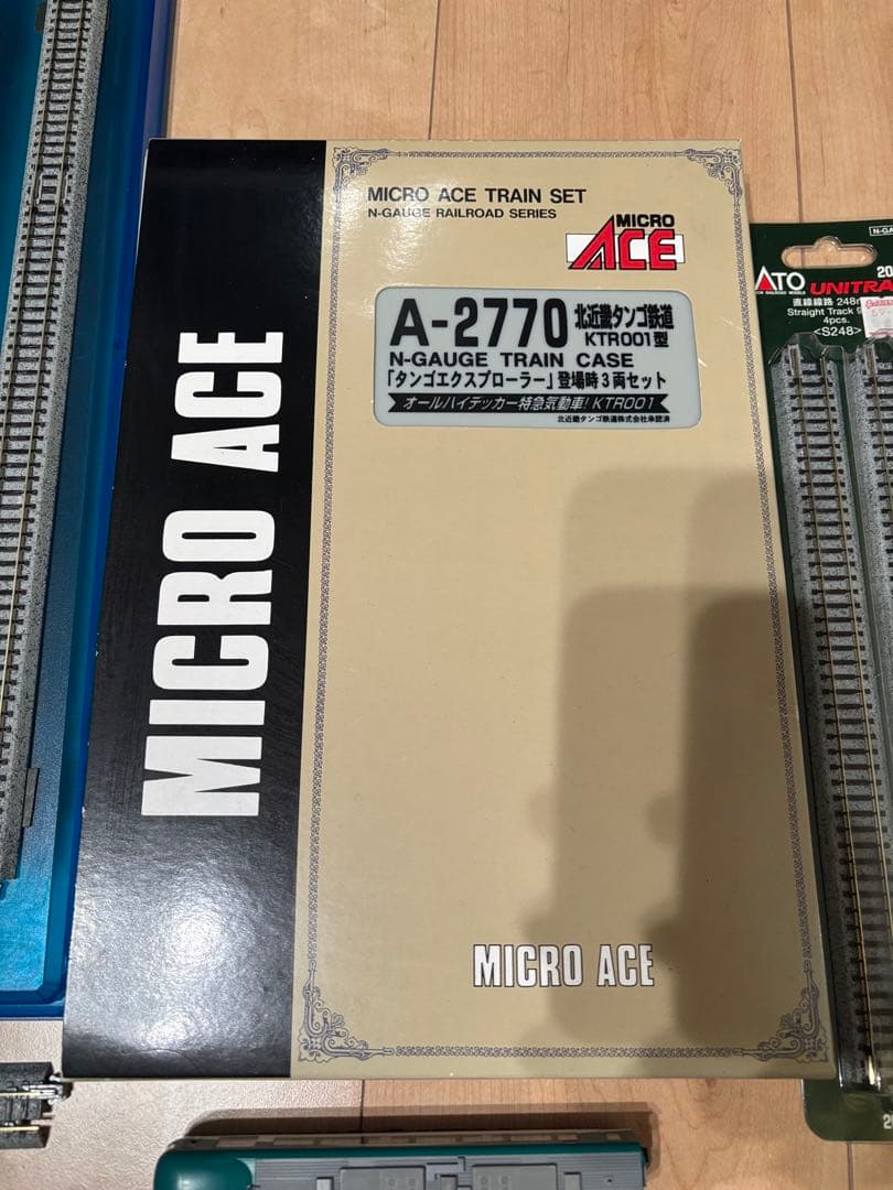 ★*★様 N-GAUGE A-2770 北近畿タンゴ鉄道　TOMIX KATO