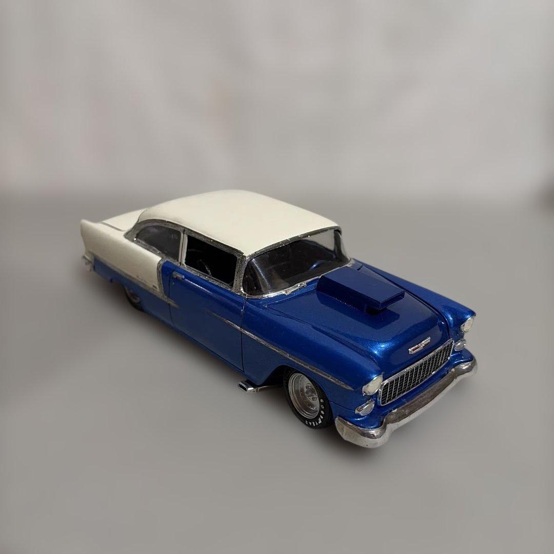 自動車 プラモデル 完成品 ケース付き まとめ売り 難あり