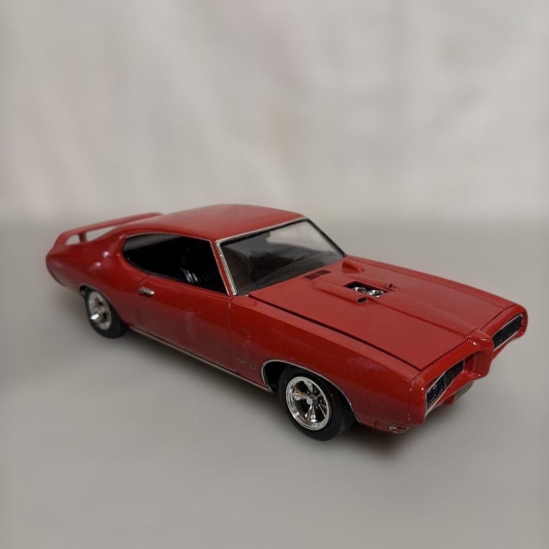 自動車 プラモデル 完成品 ケース付き まとめ売り 難あり