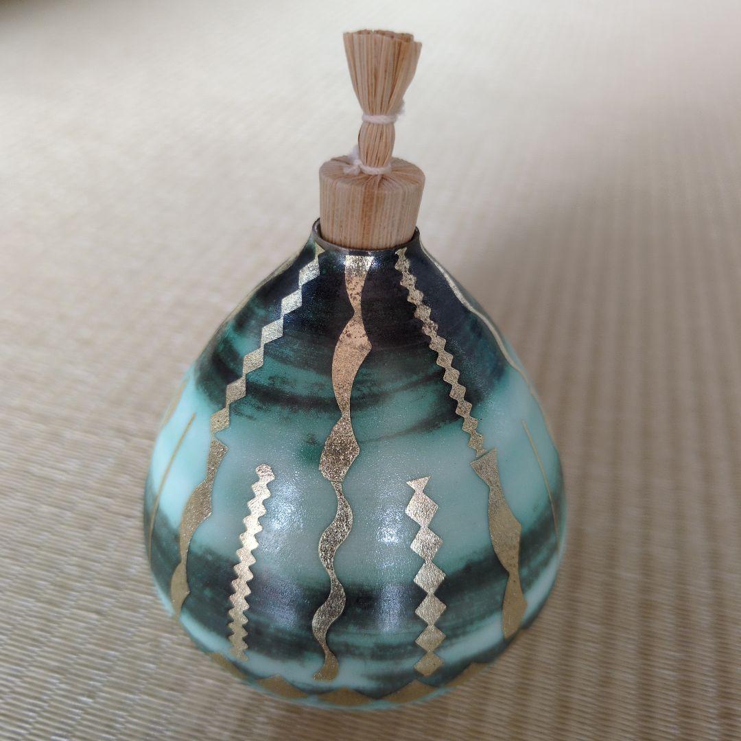 作家 高橋朋子さん 振出 茶道具