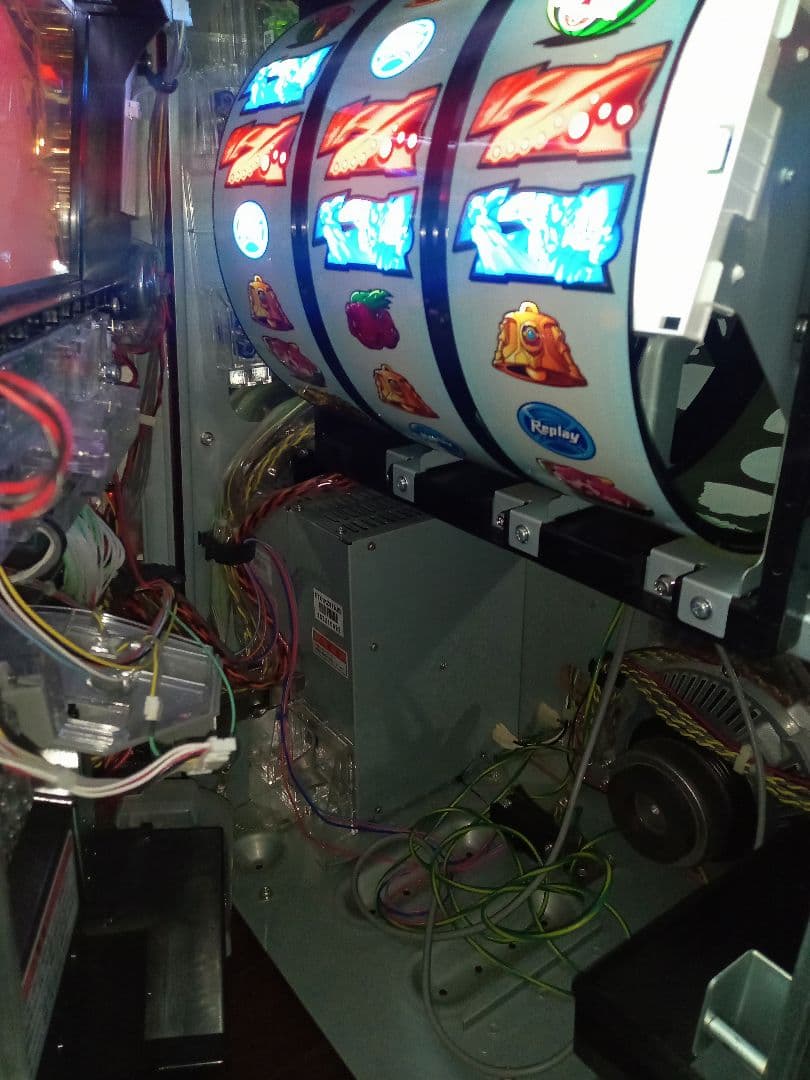 ガン×ソード スロットマシン