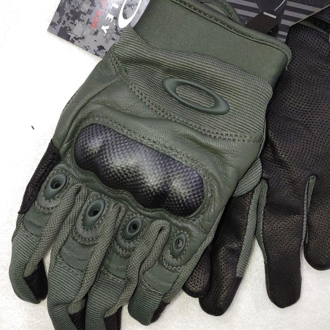OAKLEY PILOT オークリー パイロット グローブ FG Sサイズ OAKLEY