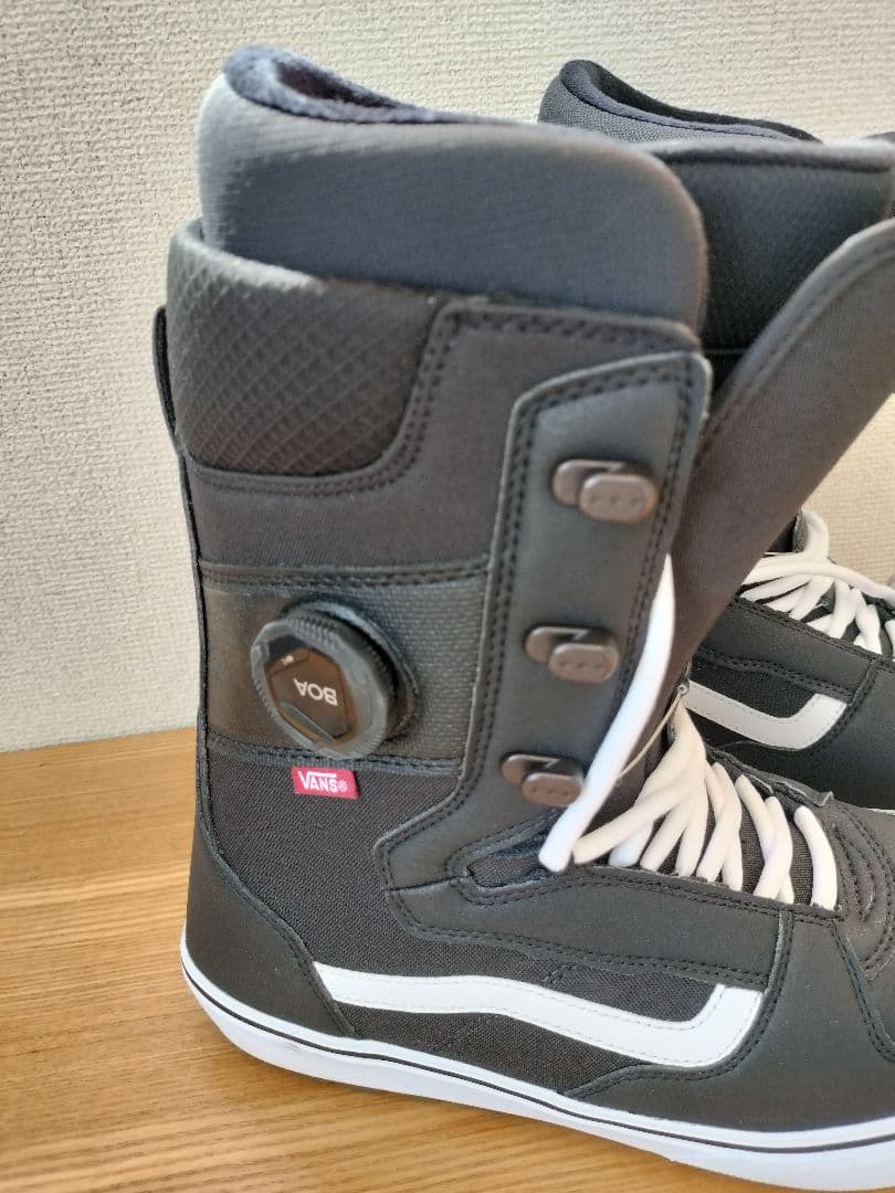 超美品 VANS バンズ Invado OG 2024年モデル28.0cm