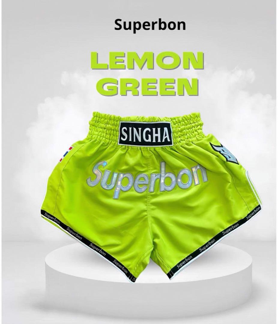 送料無料】SINGHA スーパーボン ムエタイキックパンツ②