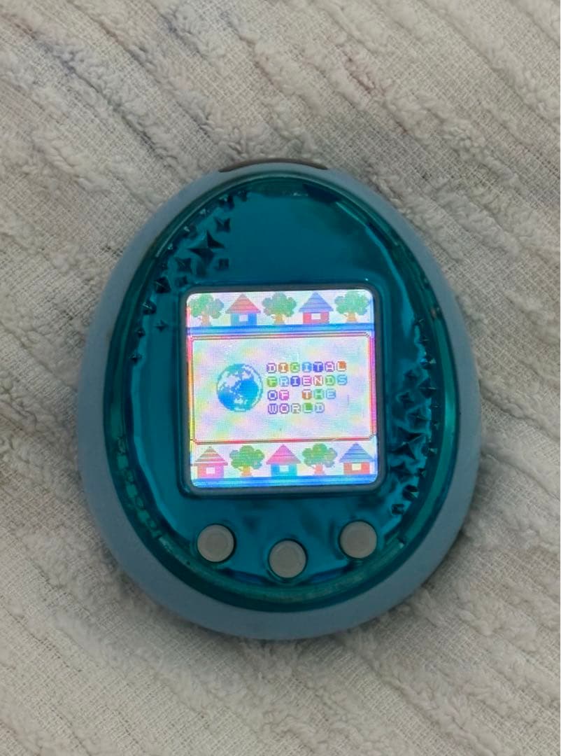 たまごっちiDL 説明書付き