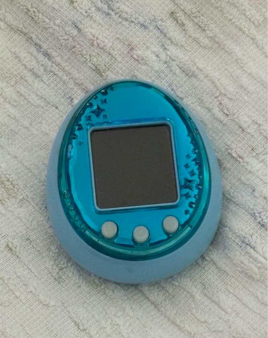 たまごっちiDL 説明書付き