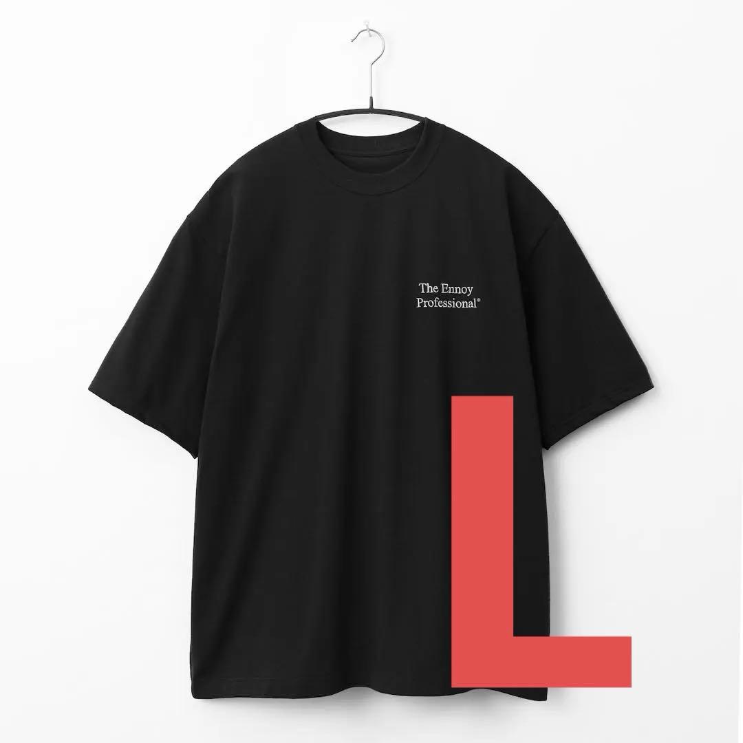 ennoy professional tee tシャツ navy Lサイズ
