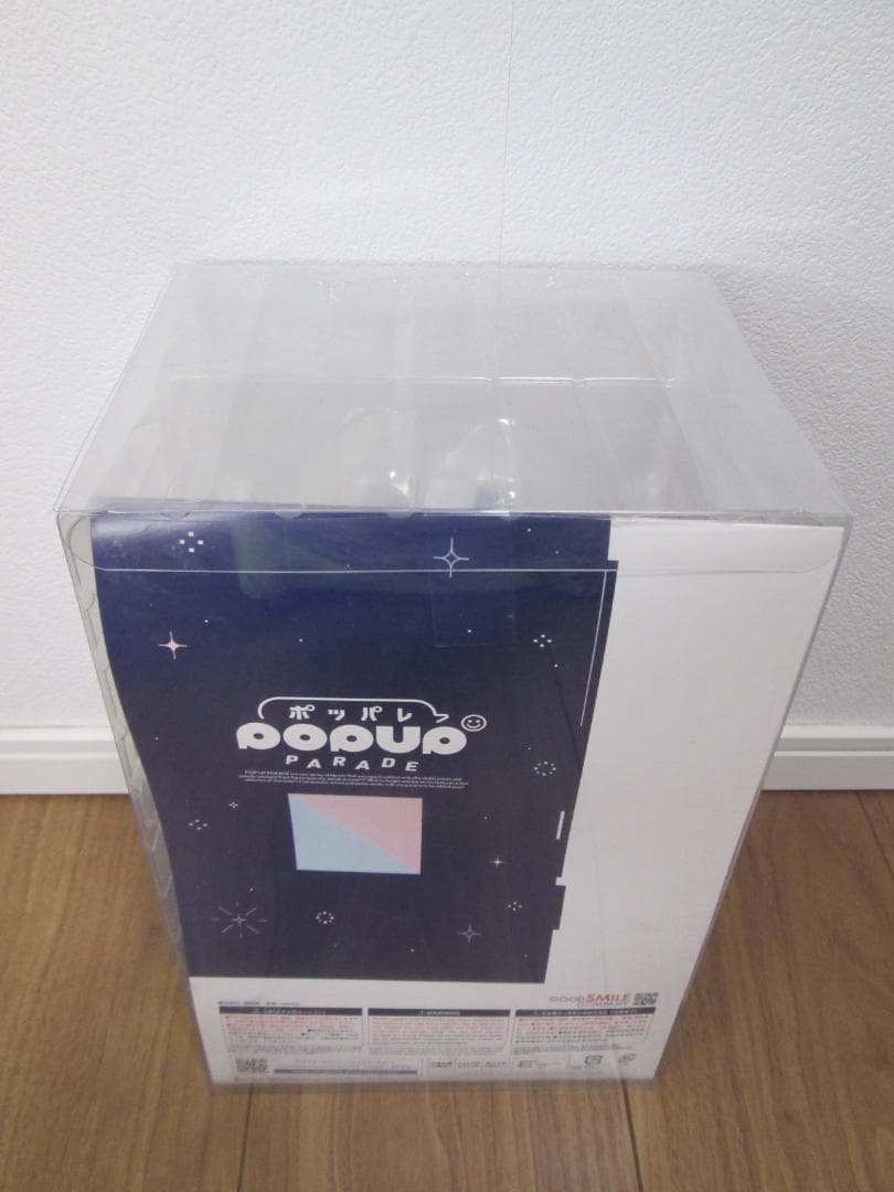 POP UP PARADE 初音ミク フィギュア ポッパレ