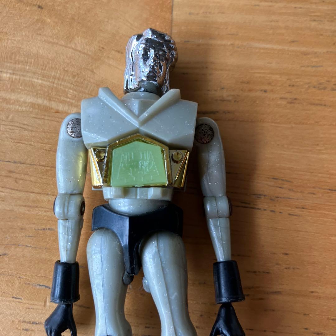 旧ミクロマン　旧タカラ　昭和　1970年代　オールドトイ