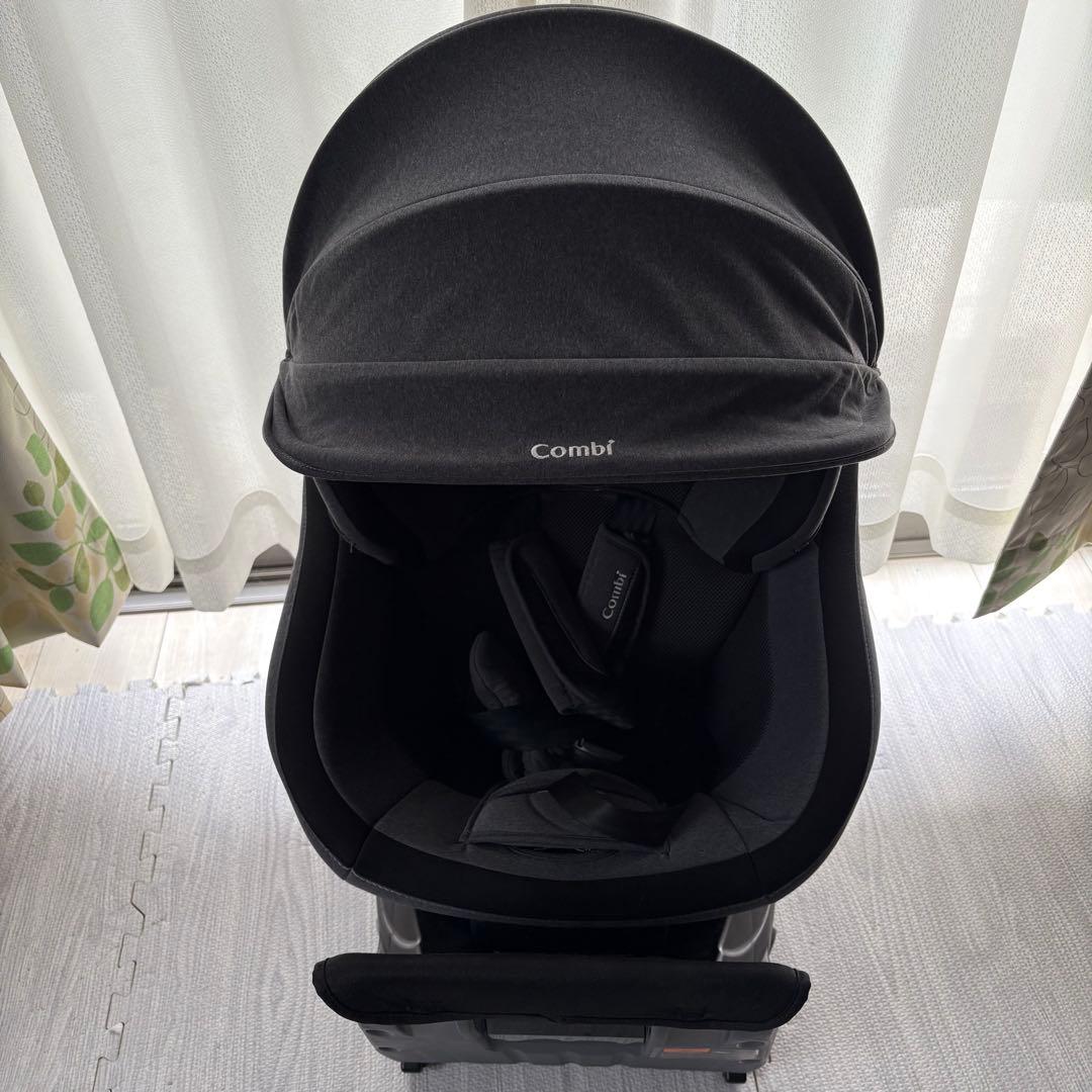 Combi クルムーブスマート ISOFIX JJ-650 CG-UIG コンビ