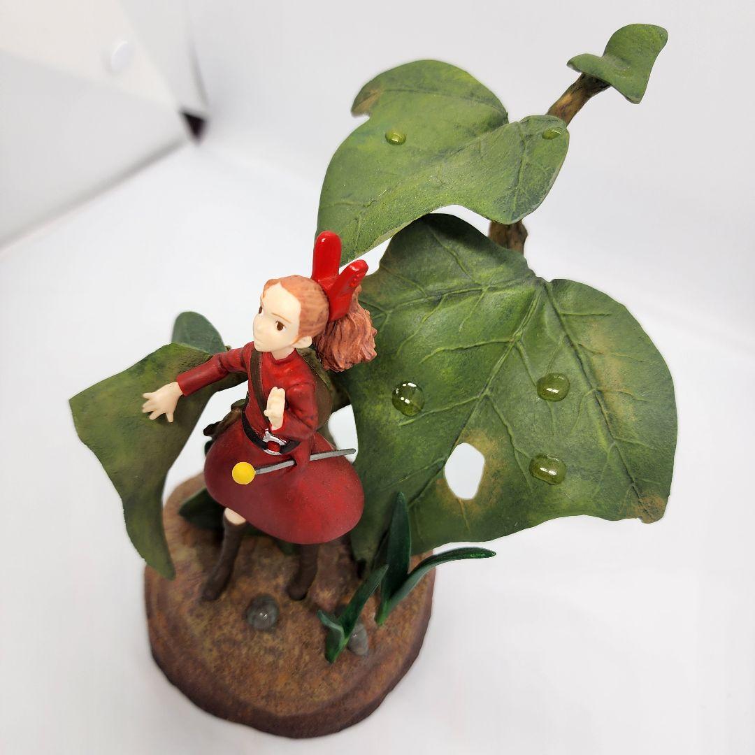 借りぐらしのアリエッティ アリエッティ 等身大1/1フィギュア ジブリ