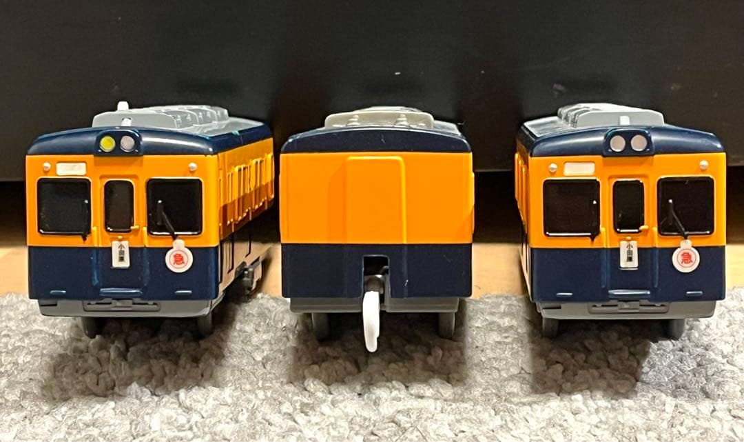 超美品 超貴重】 小田急2600形旧塗装プラレール 小田急限定生産品