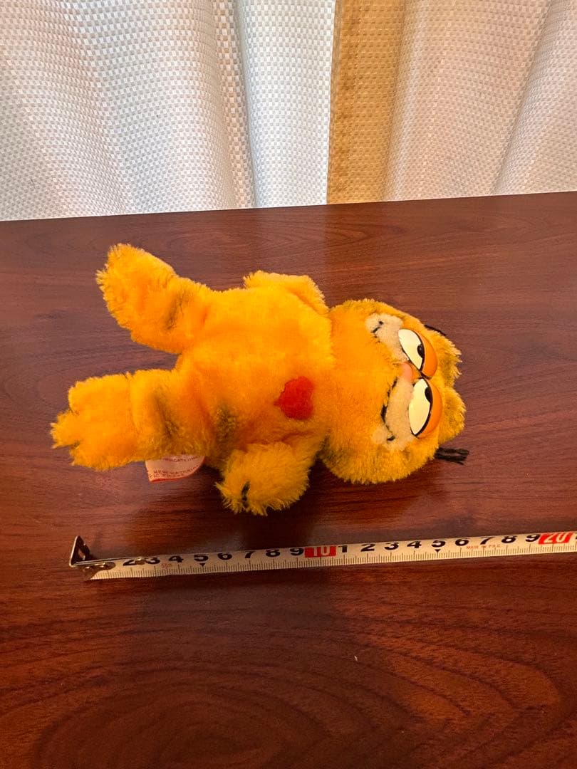 ガーフィールド ヴィンテージぬいぐるみ 8体セット➕おまけ