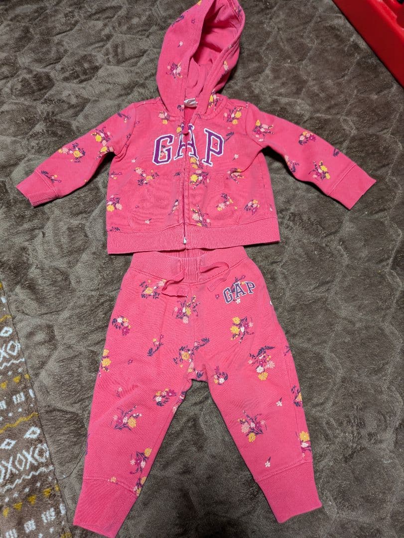 ☆山盛り！てんこ盛り MIKIHOUSE色々セット オマケ服付き☆