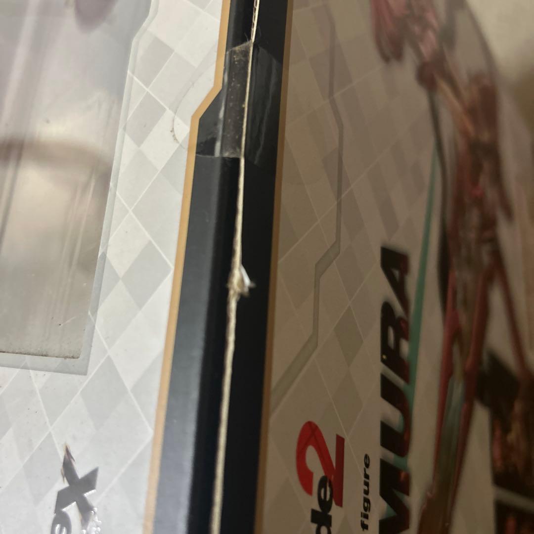 ゼノブレイド2 ホムラ フィギュア 未開封品