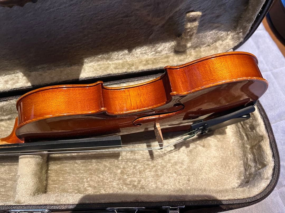 スズキバイオリン 子供用 1/4 ケース付き No.200 anno 2002