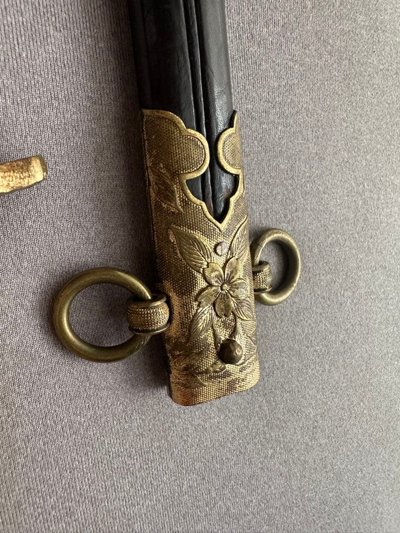 日本軍 海軍 短剣 レプリカ 日刀製 模造刀