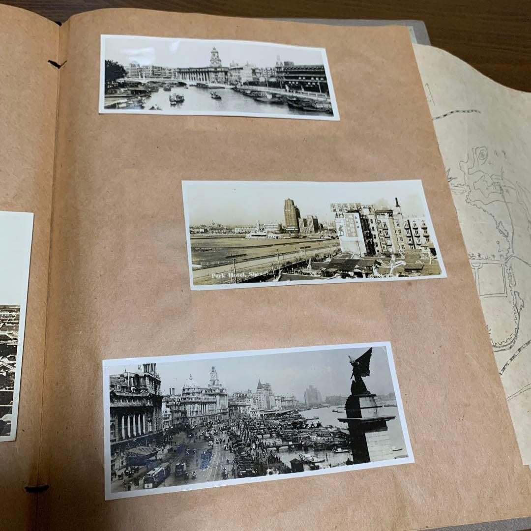 第二次世界大戦時スクラップブック