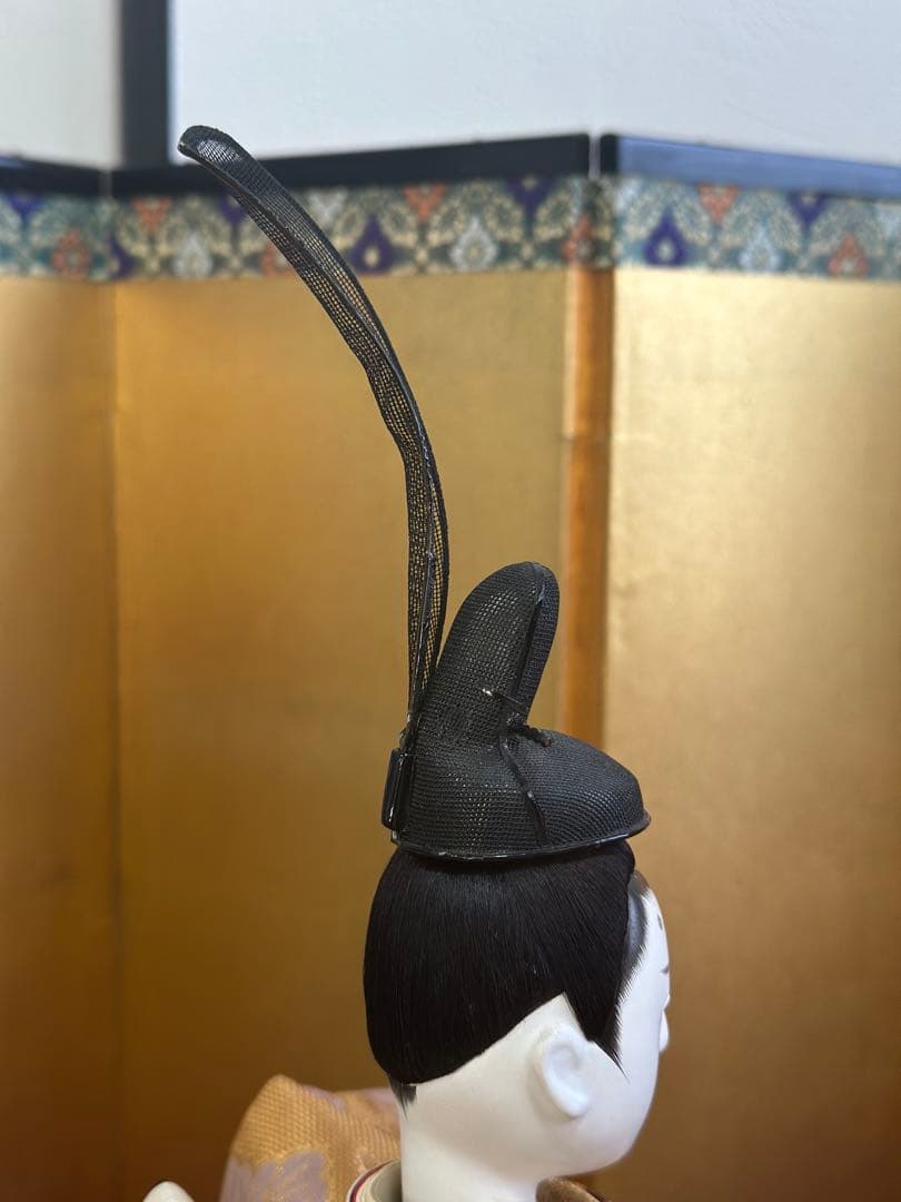 雛人形　京人形　送料無料　ヴィンテージ雛人形　高価