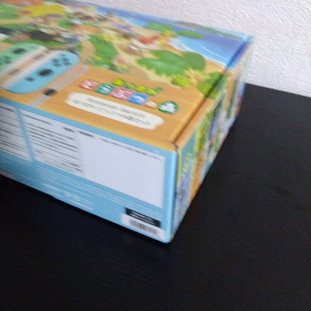 Nintendo Switch あつまれ どうぶつの森【ソフト無し】