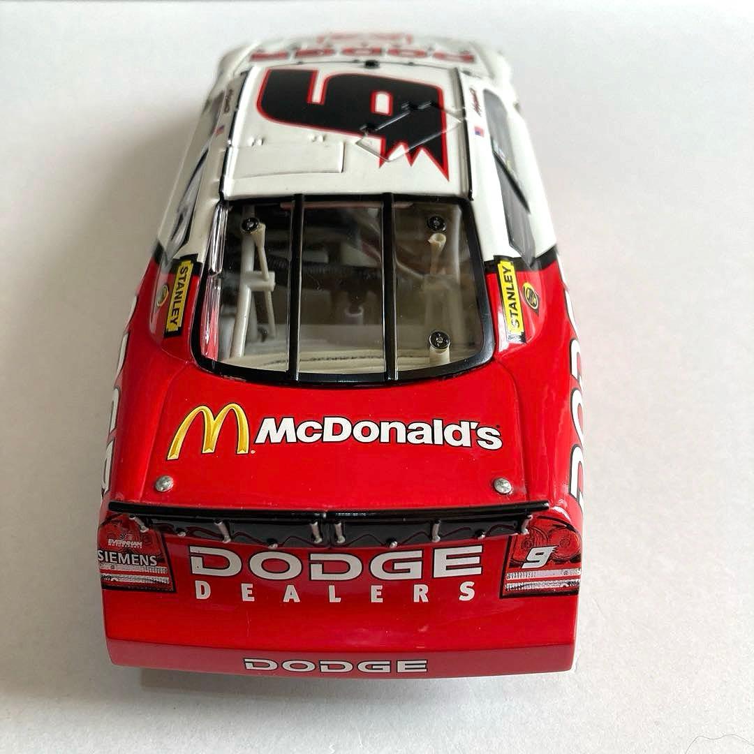 RCCA 2007 ダッジ・チャージャー　1/24 NASCAR