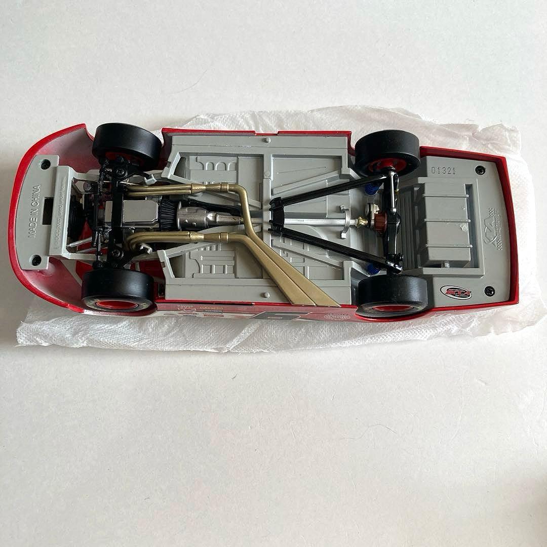 RCCA 2007 ダッジ・チャージャー　1/24 NASCAR