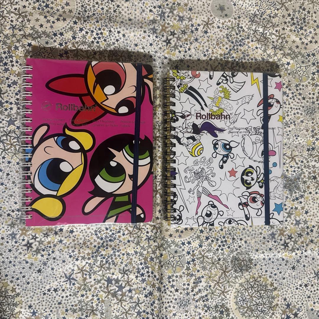 限定品】未開封 ロルバーンRollbahn パワーパフガールズ ロフト限定