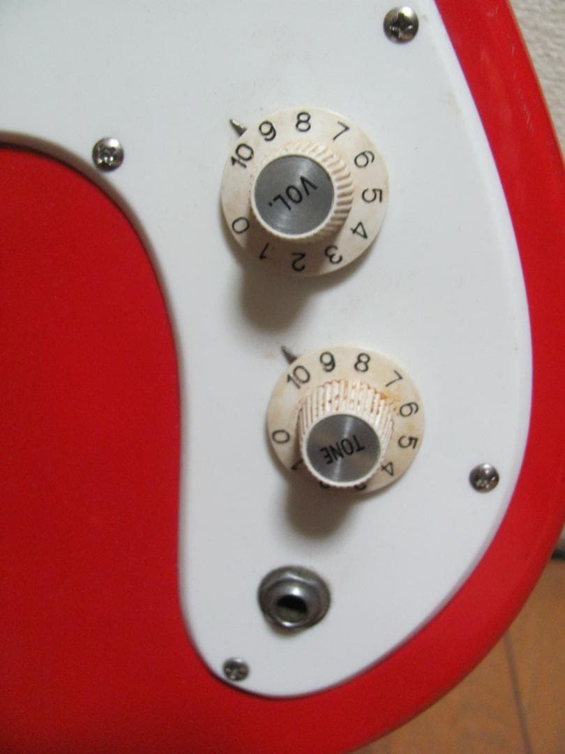 グヤトーン LG125T ジャパン ビンテージ ビザール ギター