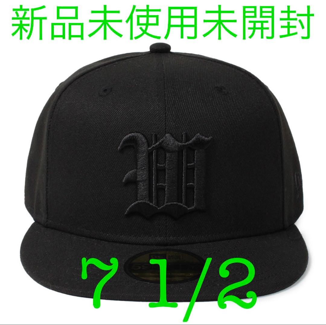 WACKOMARIA NEW ERA 59FIFTY キャップ 71/2 即日