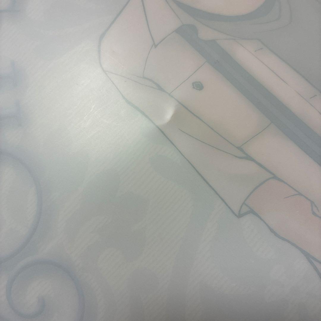 桜蘭高校ホスト部　激レア　lala応募者全員サービス　クリアポスター