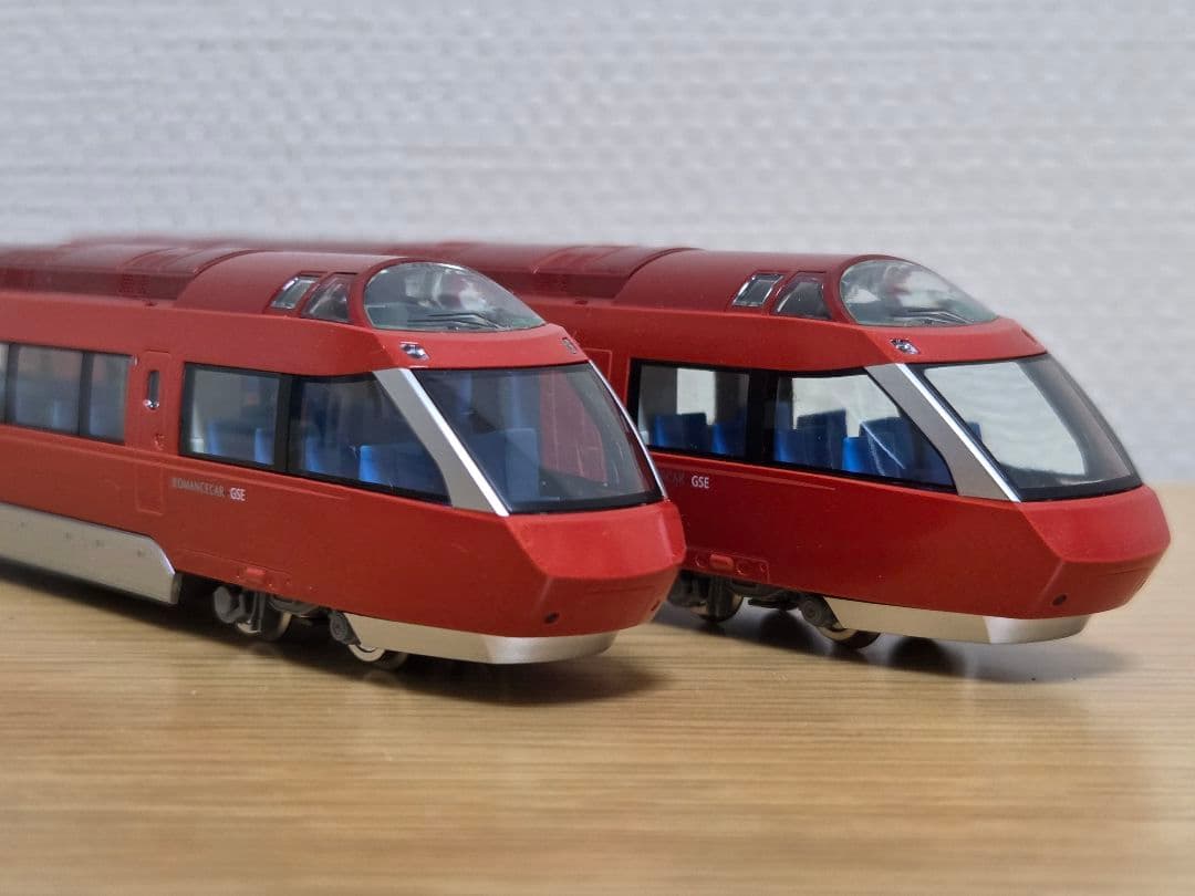 5月末まで値下げ TOMIX 98658 GSE 小田急ロマンスカー