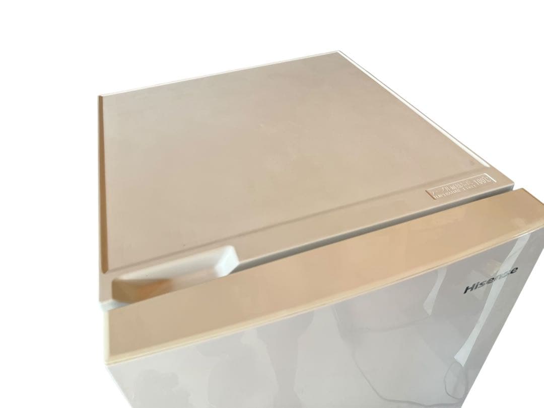 Hisense 2019年 130L 冷蔵庫 HR-D1302 一人暮らし 単身