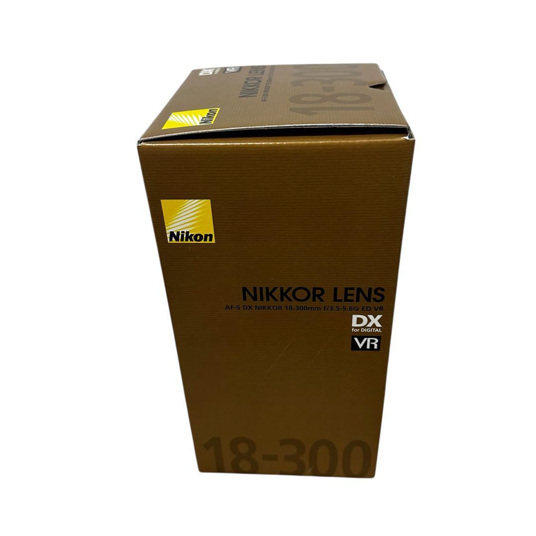 新品✨ニコン AF-S DX NIKKOR 18-300mm f/3.5-5.6