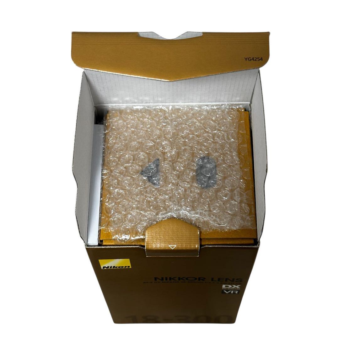 新品✨ニコン AF-S DX NIKKOR 18-300mm f/3.5-5.6