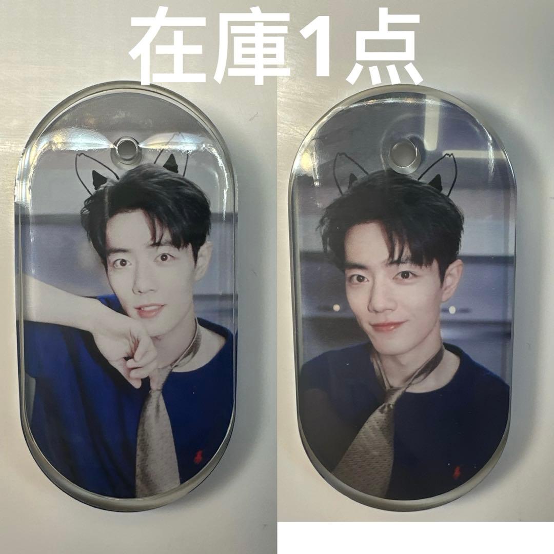 肖戦 厚手 レジンキーホルダー～11点セット❣️1205