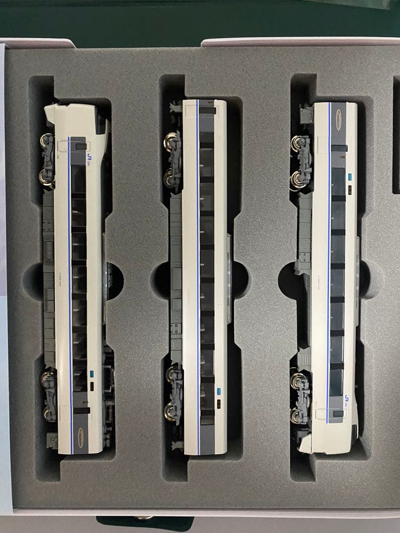 KATO 683系 サンダーバード 増結3両セット 10-483