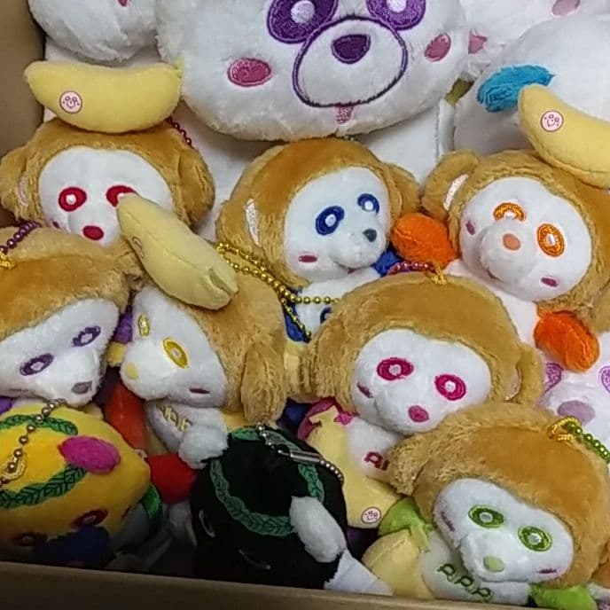 AAA 78個セット+おまけ1つ