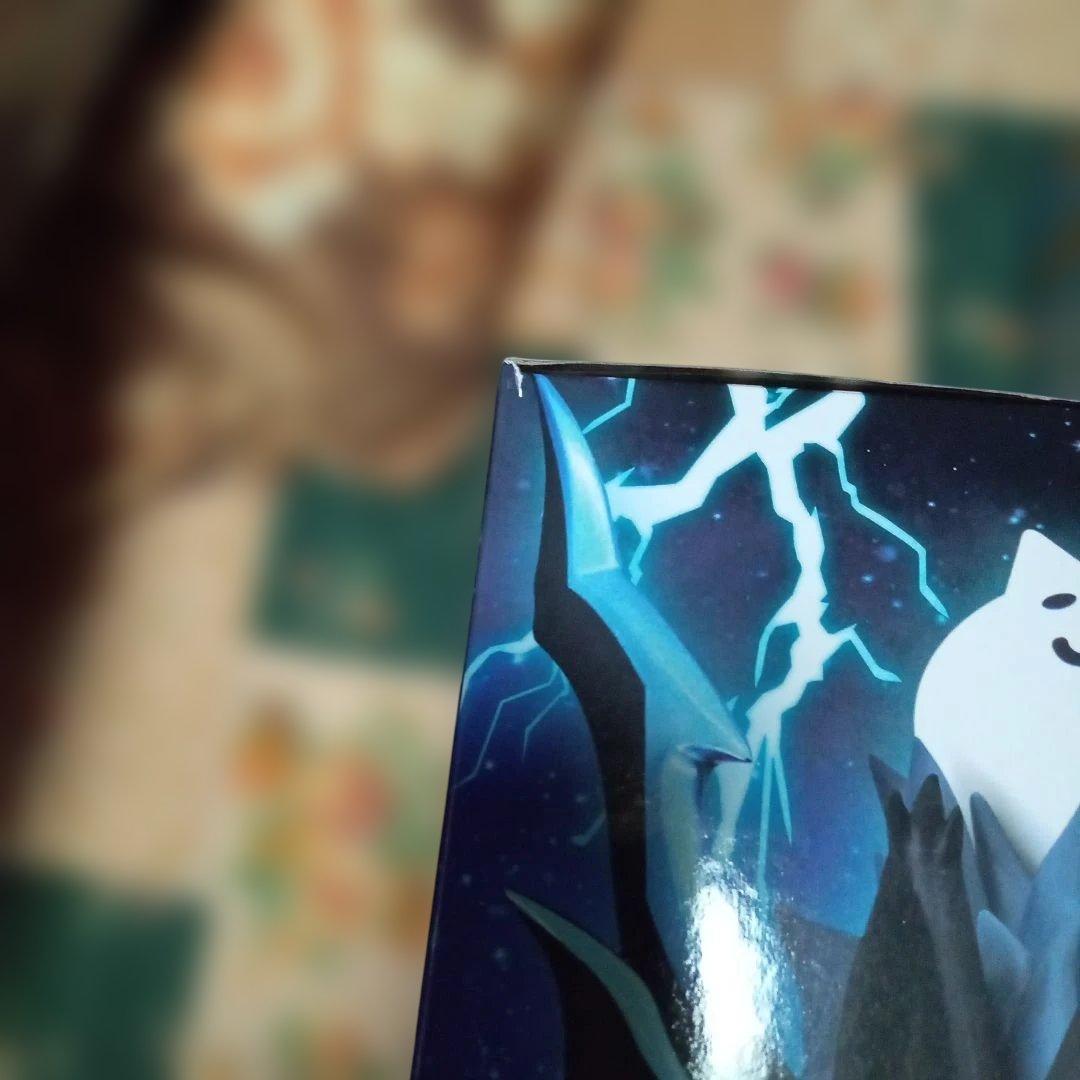 にゃんこ大戦争フィギュア 3点セット