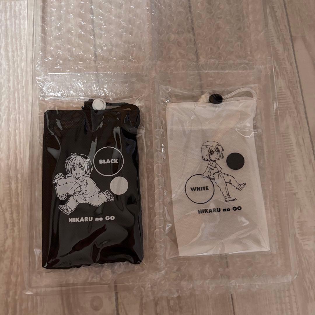 【希少/レア】ヒカルの碁 キャラクター碁石BOX