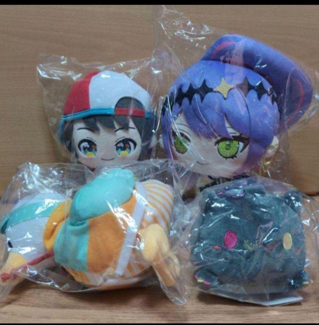 ホロライブ 大空スバル 常闇トワ イカロスジェットコースター