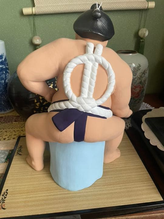 北の湖博多人形