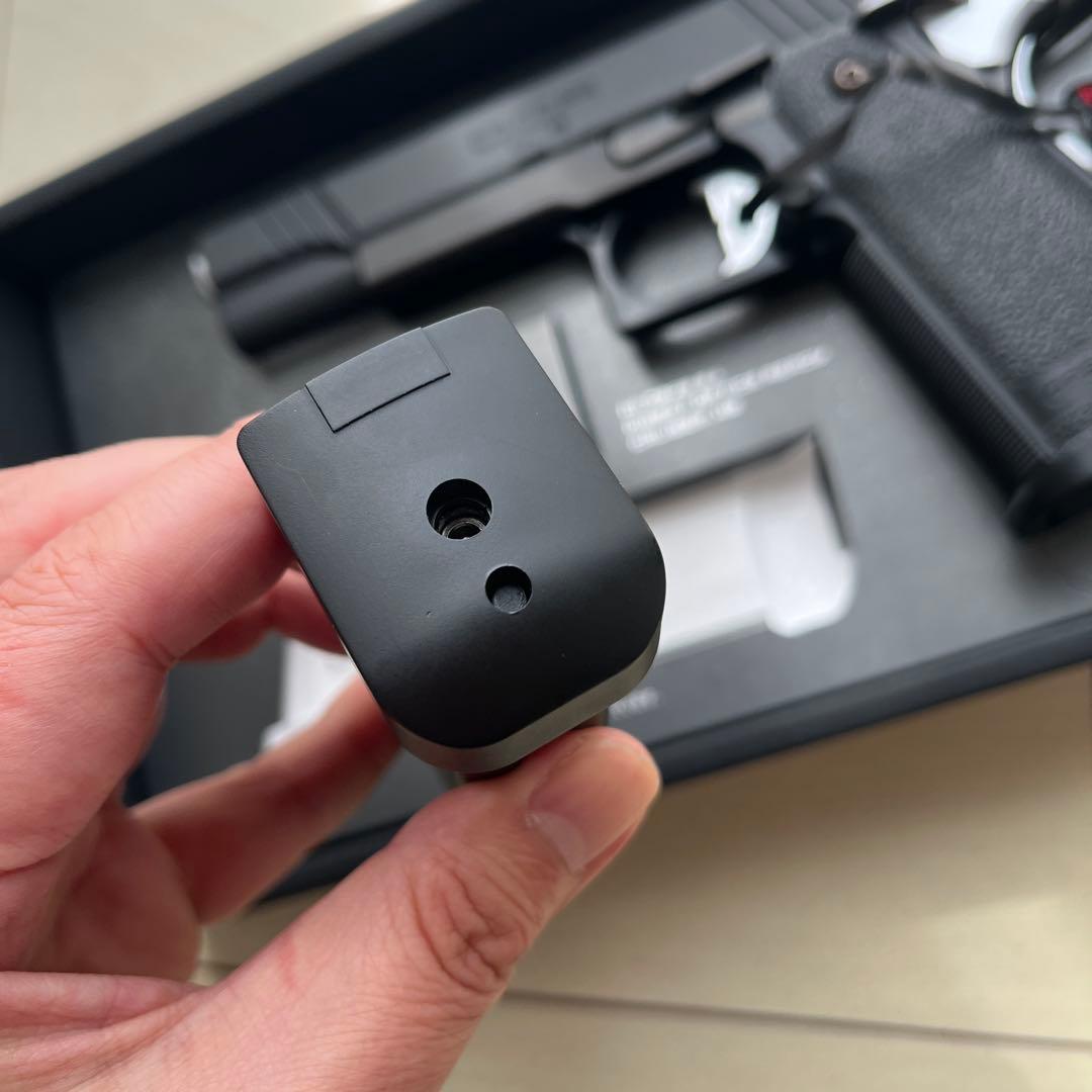 東京マルイ ハイキャパ D.O.R DOR ガスブローバック