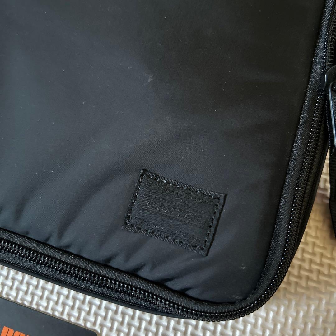 PORTER ヘッドポーター ブラックビューティー ノートケース - メルカリ