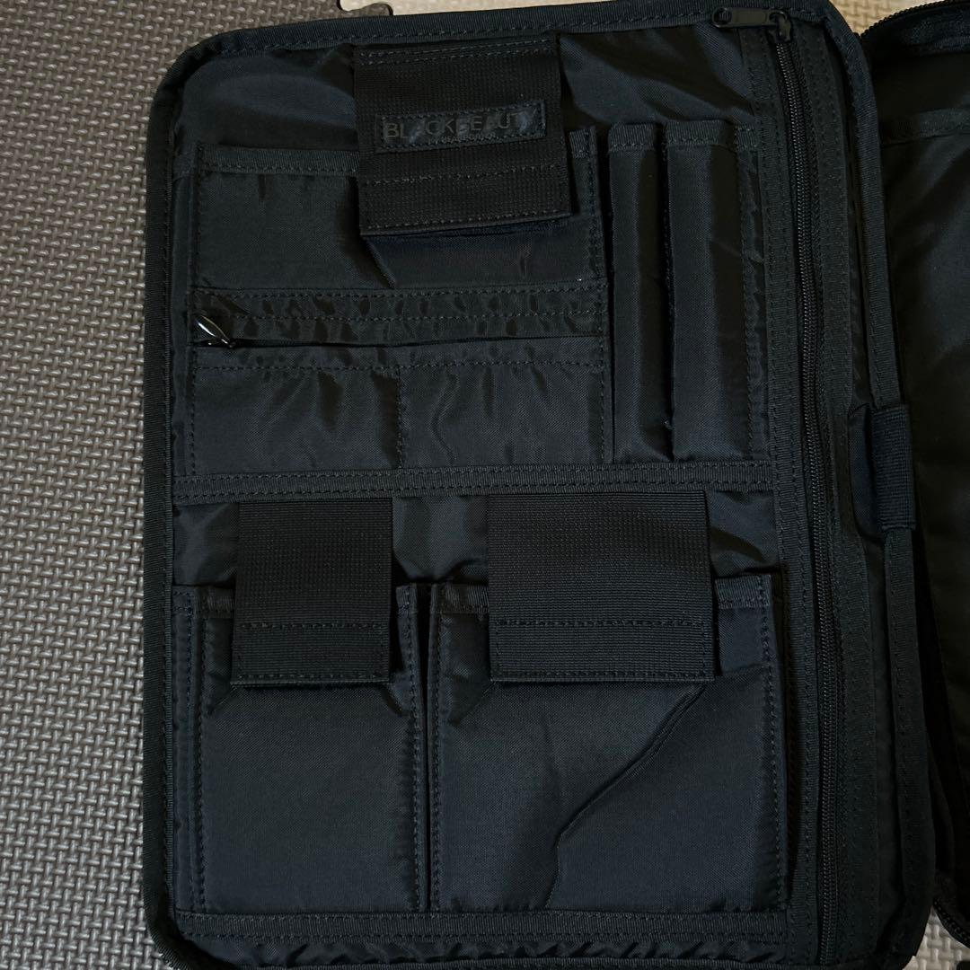 PORTER ヘッドポーター ブラックビューティー ノートケース - メルカリ