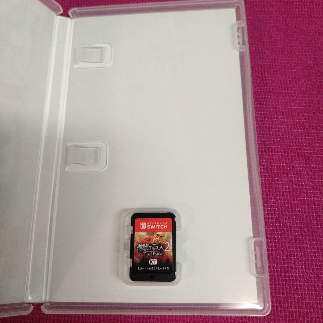 大乱闘スマッシュブラザーズ SPECIAL & 進撃の巨人2