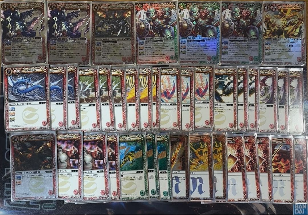 最終値下げ】 バトスピクラシック 引退品 デッキまとめ売りの通販はau